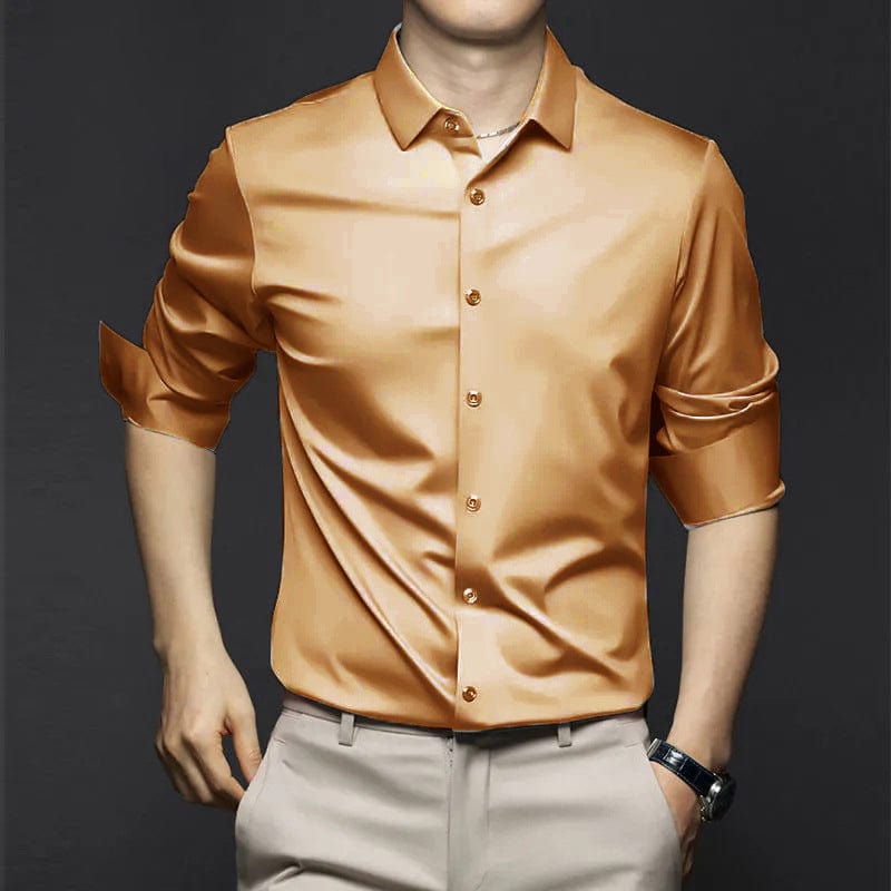 Imperial No-Wrinkle Dress Shirt