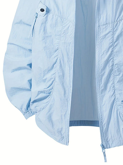 Thomas™ | Outdoor Hooded Jacket