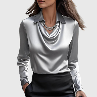Brooklyn™ | Chic Elegance Blouse