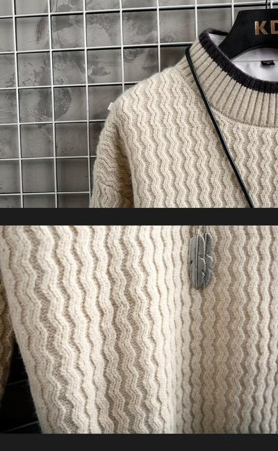 Dylan™ - Chic and Cozy Sweater