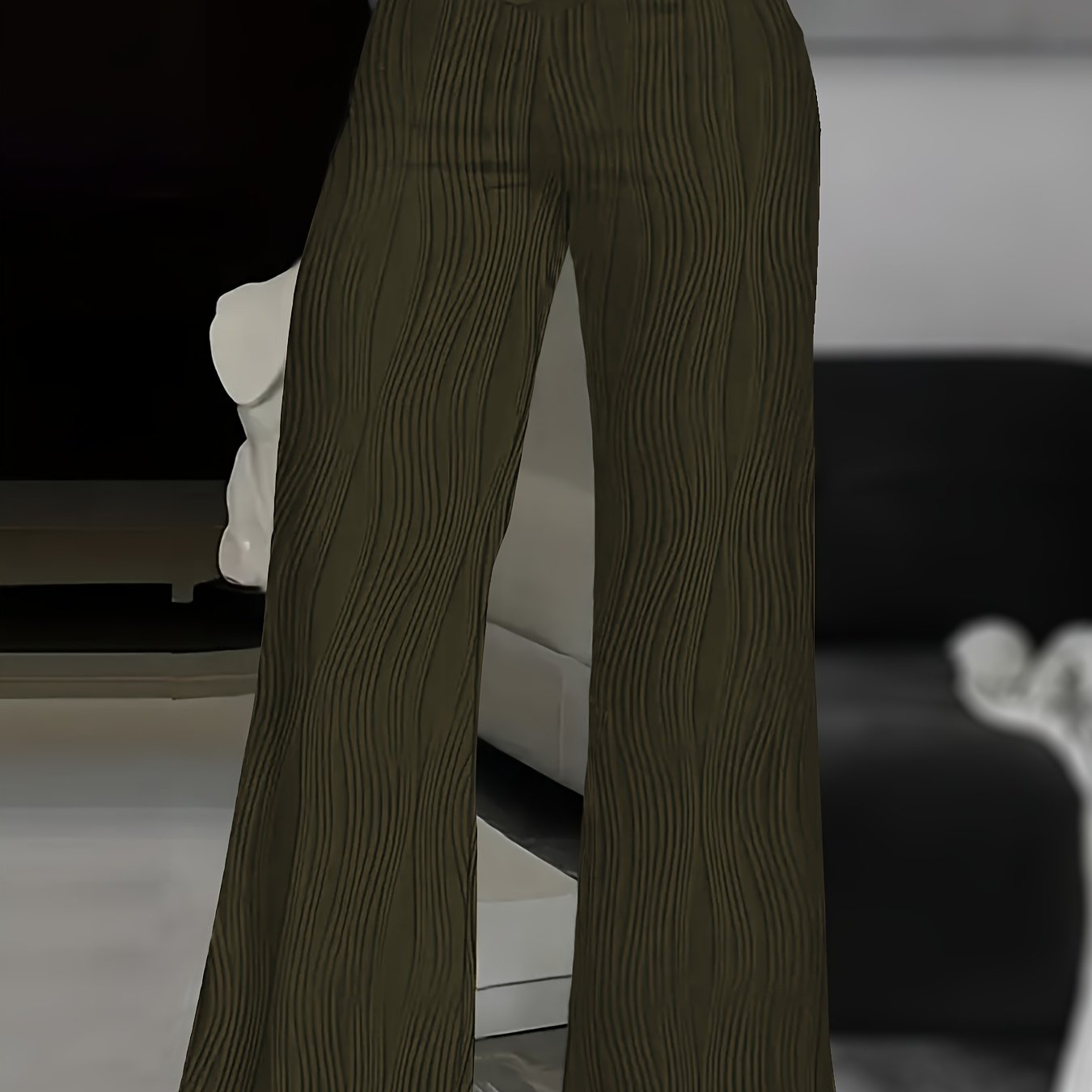 Lily™ – Relaxed Fit Wide Leg Trousers