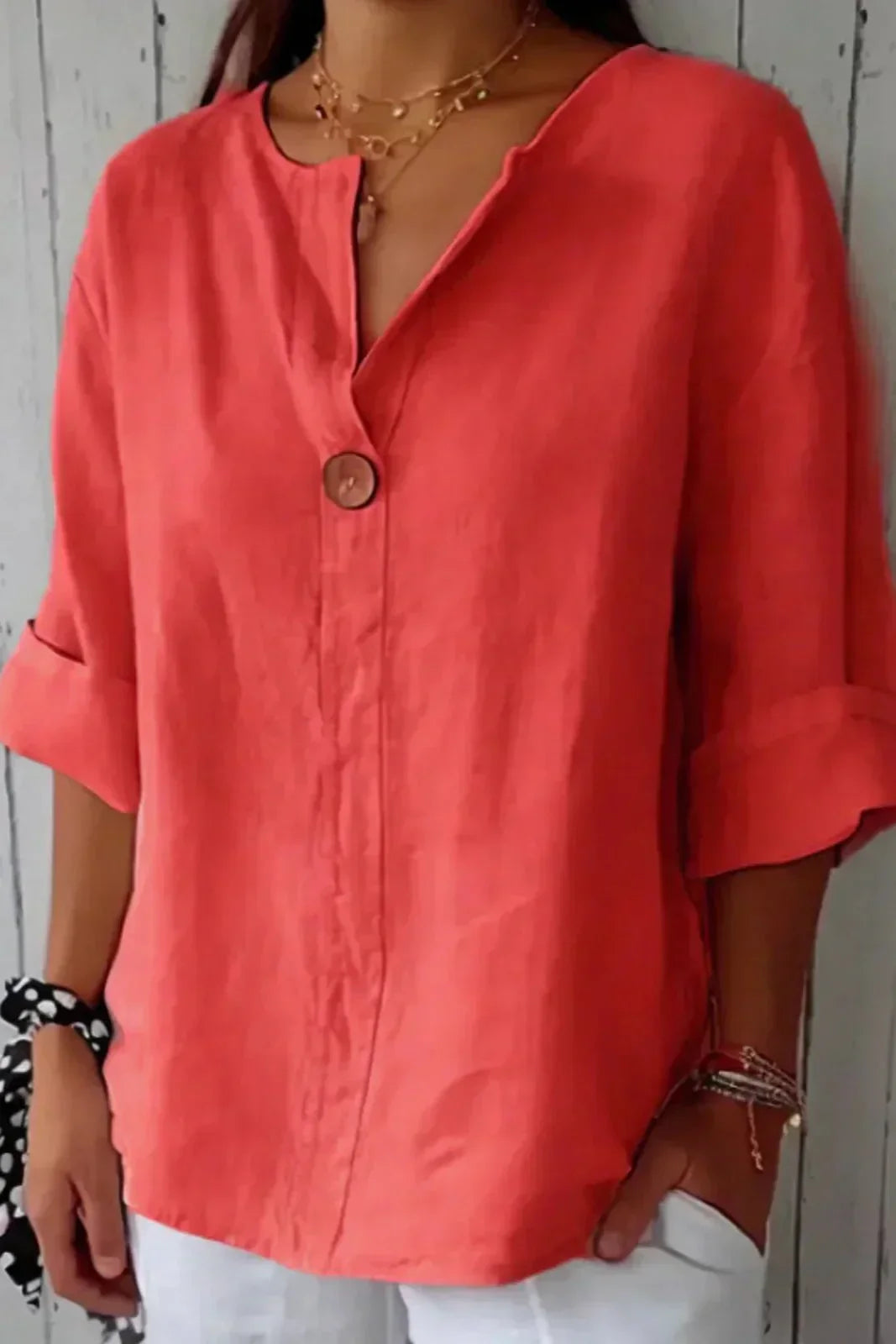 Zamma | Casual Comfort Top
