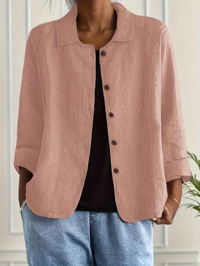 Sofia™ | Timeless Cotton Lightweight Top