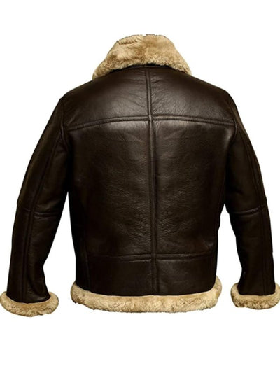 Henry™ | Warm Leather Jacket