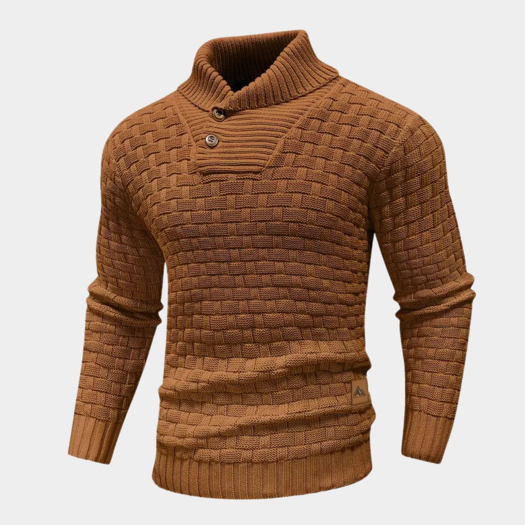 Henry™ - Stylish and Cozy Sweater