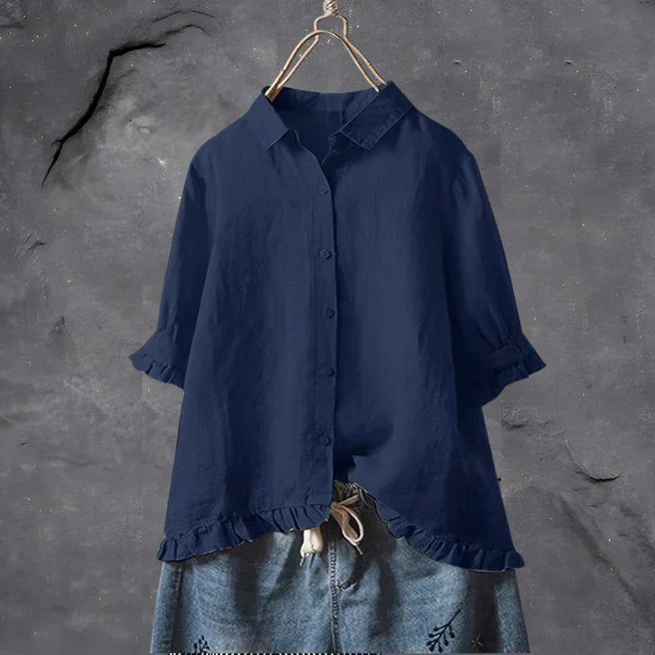 Mira | Elegant Chic Blouse