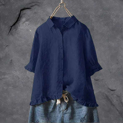 Mira | Elegant Chic Blouse
