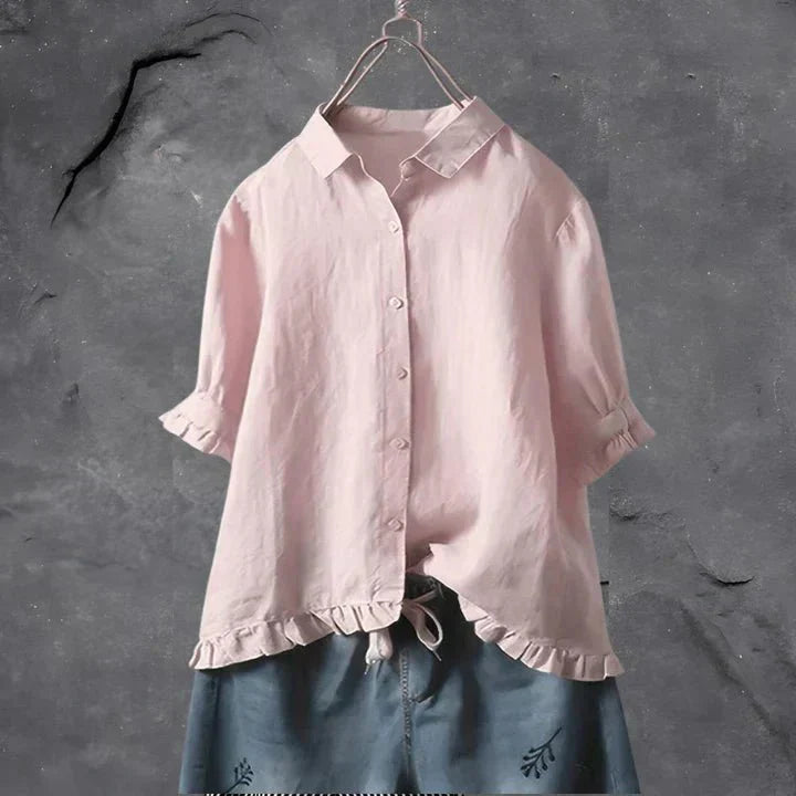 Mira | Elegant Chic Blouse