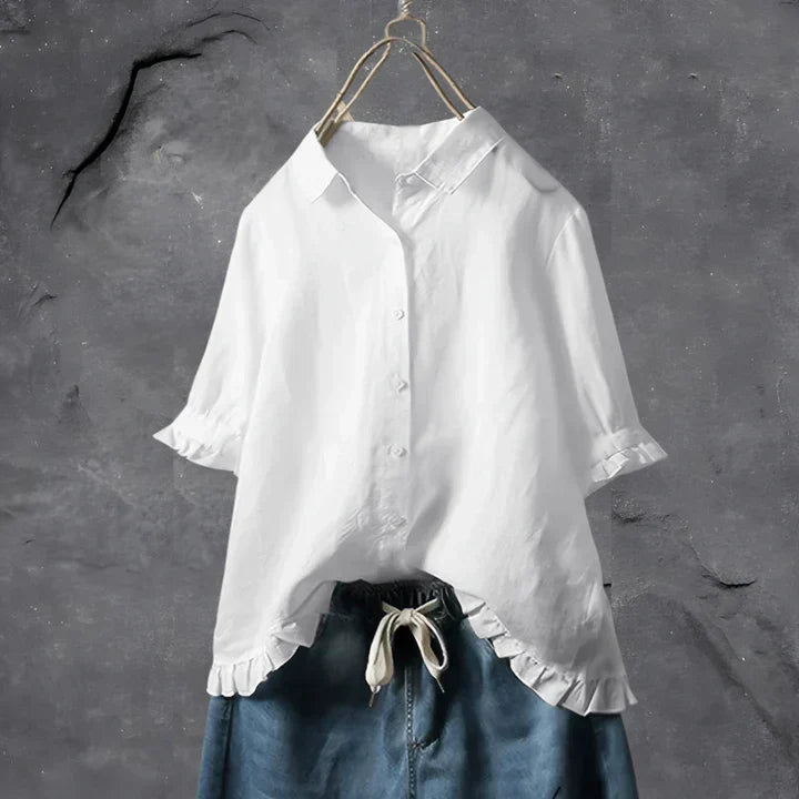 Mira | Elegant Chic Blouse