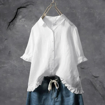 Mira | Elegant Chic Blouse
