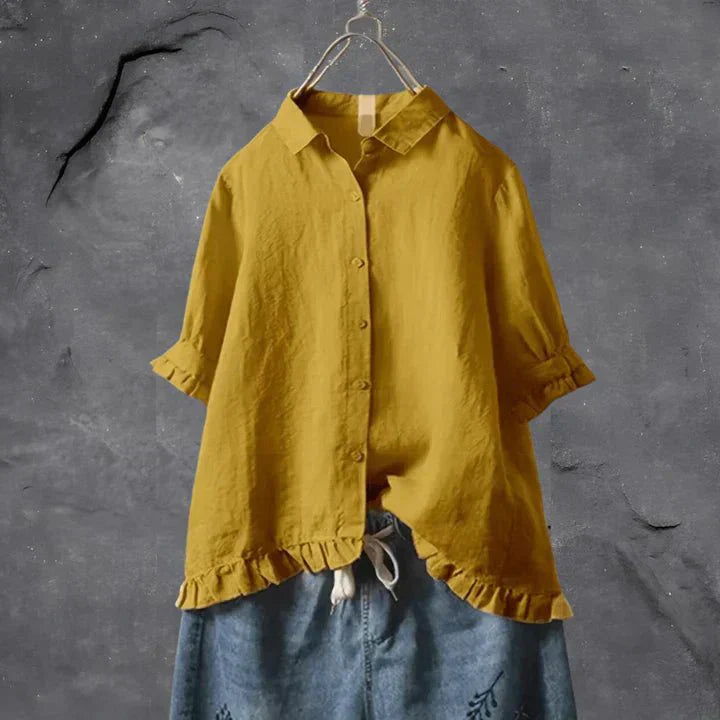 Mira | Elegant Chic Blouse