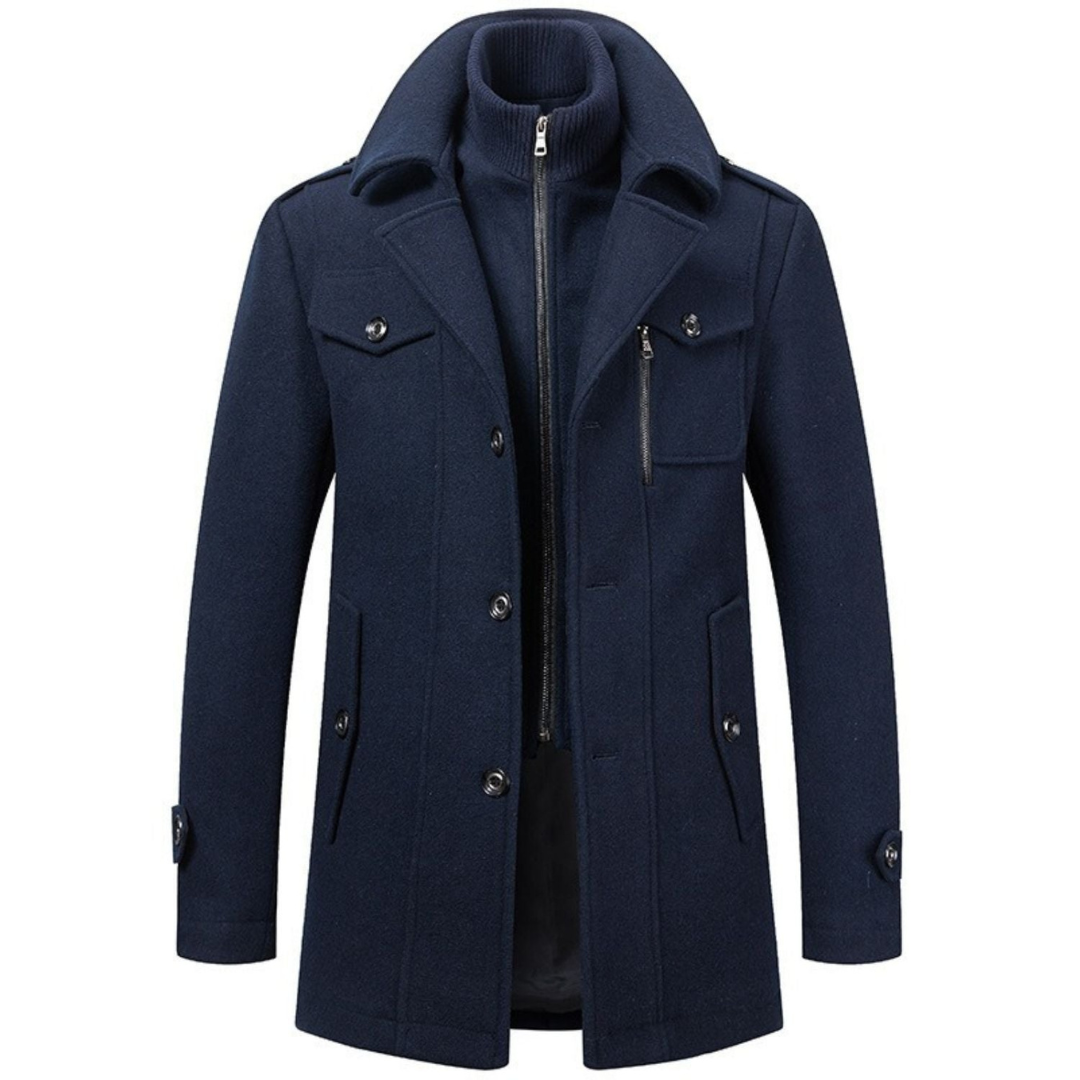Harry™ - Peaky Blinders Style Winter Jacket
