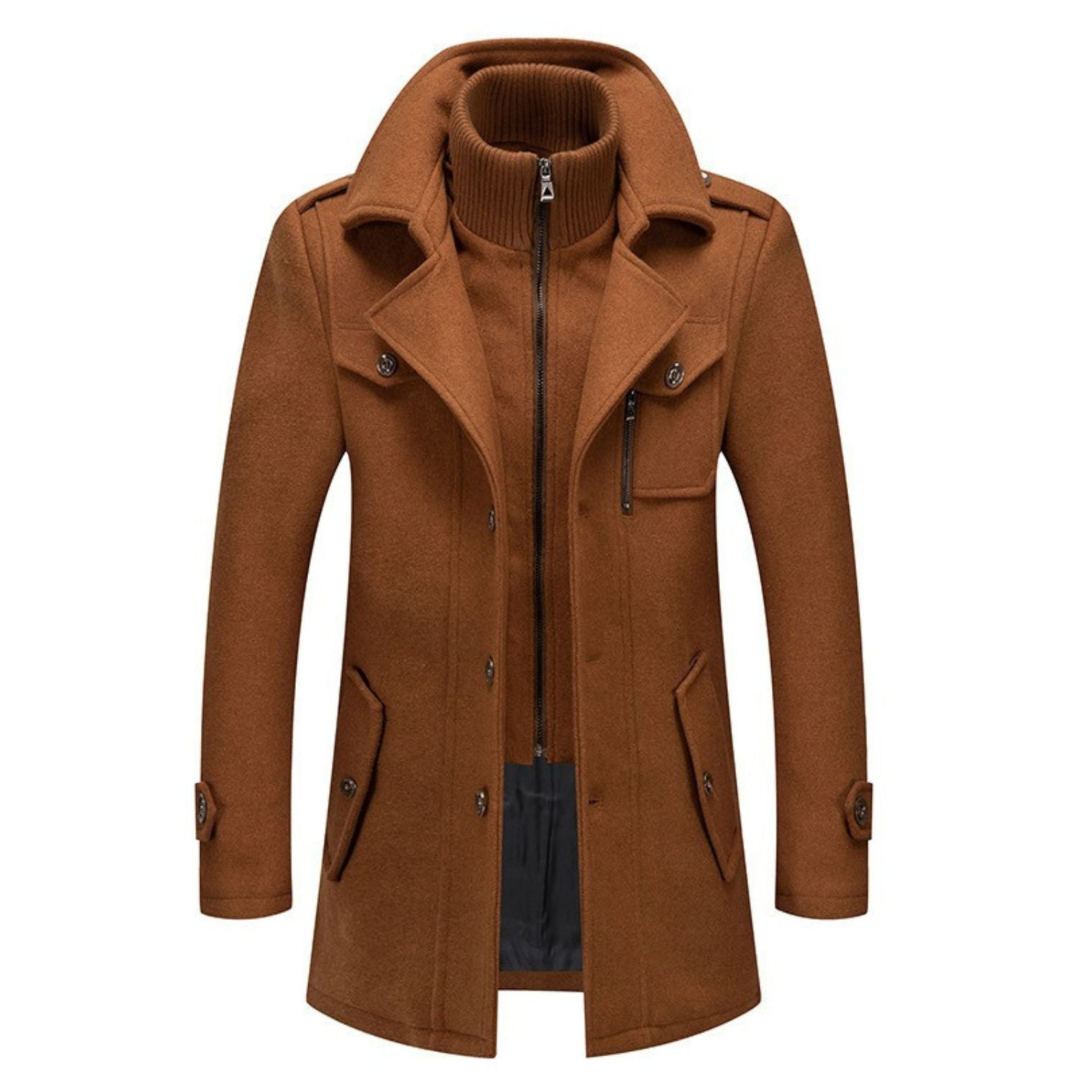 Harry™ - Peaky Blinders Style Winter Jacket
