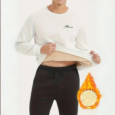 Cole™ - Ultra Cozy Fashionable Fleece Sweatshirt