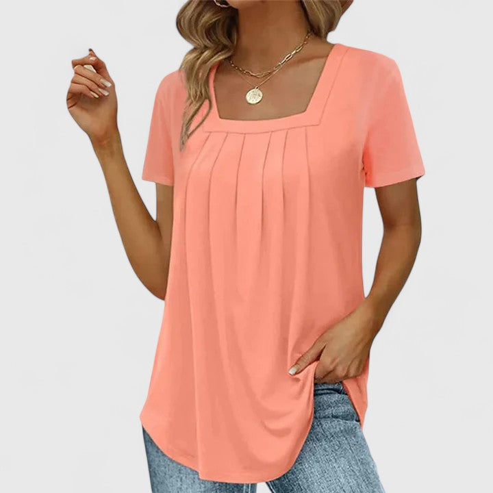 Lenabria | Chic Summer Blouse