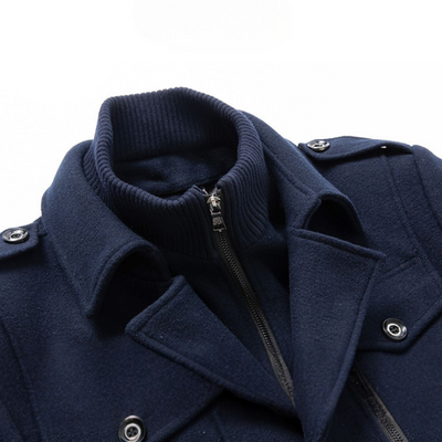 Harry™ - Peaky Blinders Style Winter Jacket