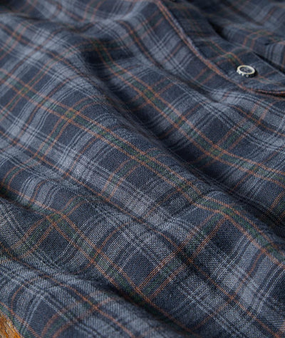 Western Stripe Pocket Shirt by Sawyer