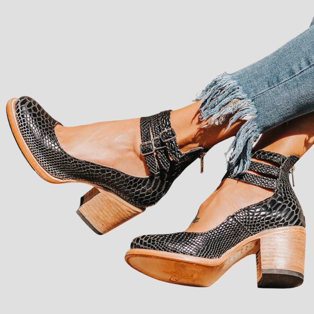 Laura | Stylish comfortable boots
