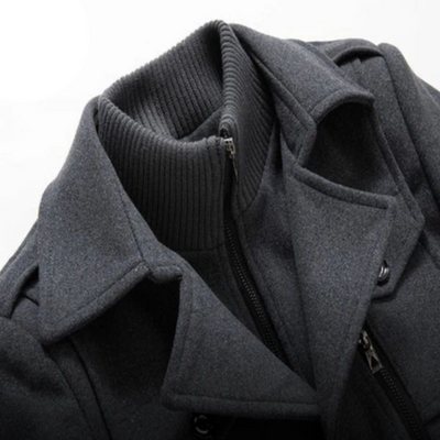 Harry™ - Peaky Blinders Style Winter Jacket
