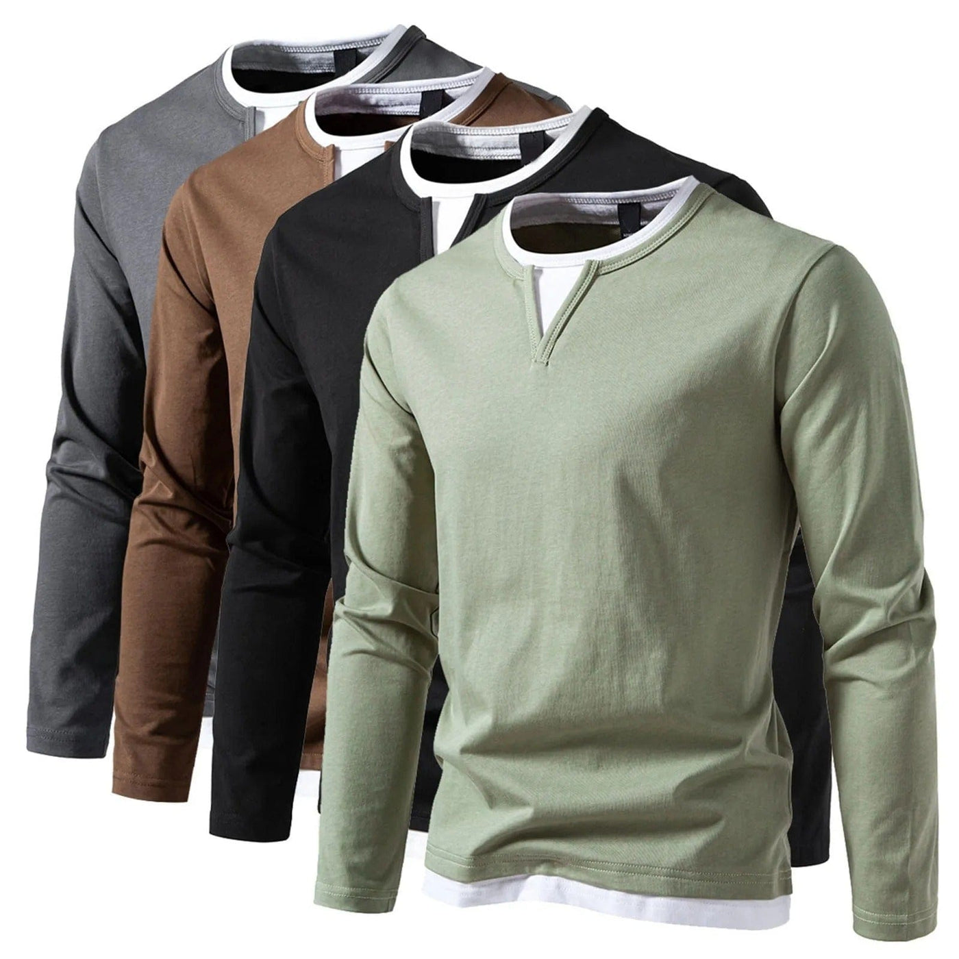 Kent Classic Henley Top
