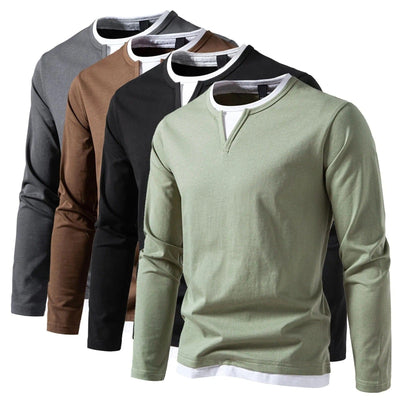 Kent Classic Henley Top