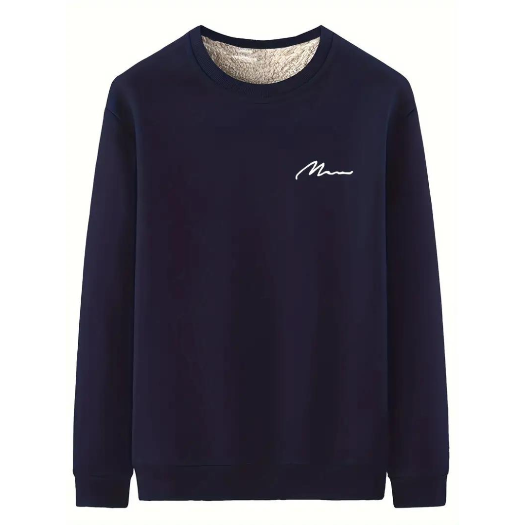 Cole™ - Ultra Cozy Fashionable Fleece Sweatshirt