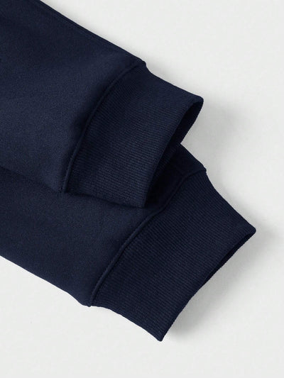 William™ - Relaxed Fit Half-Zip Sweater