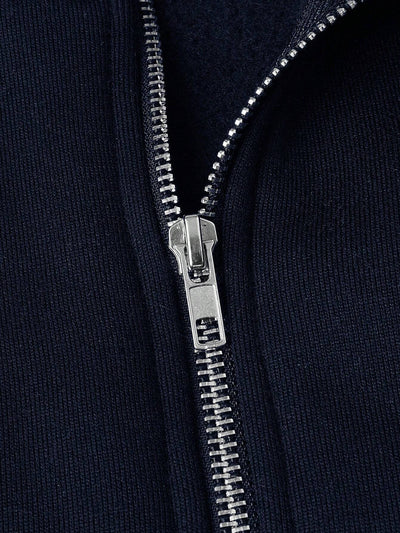 William™ - Relaxed Fit Half-Zip Sweater