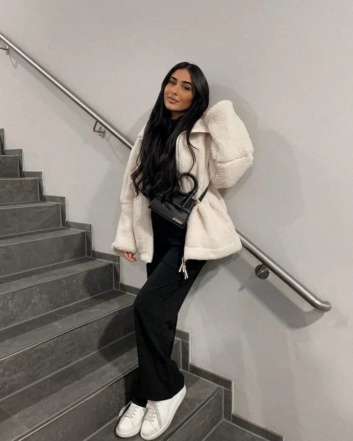 Alexia | Soft Warm Winter Jacket