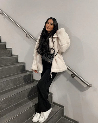 Alexia | Soft Warm Winter Jacket