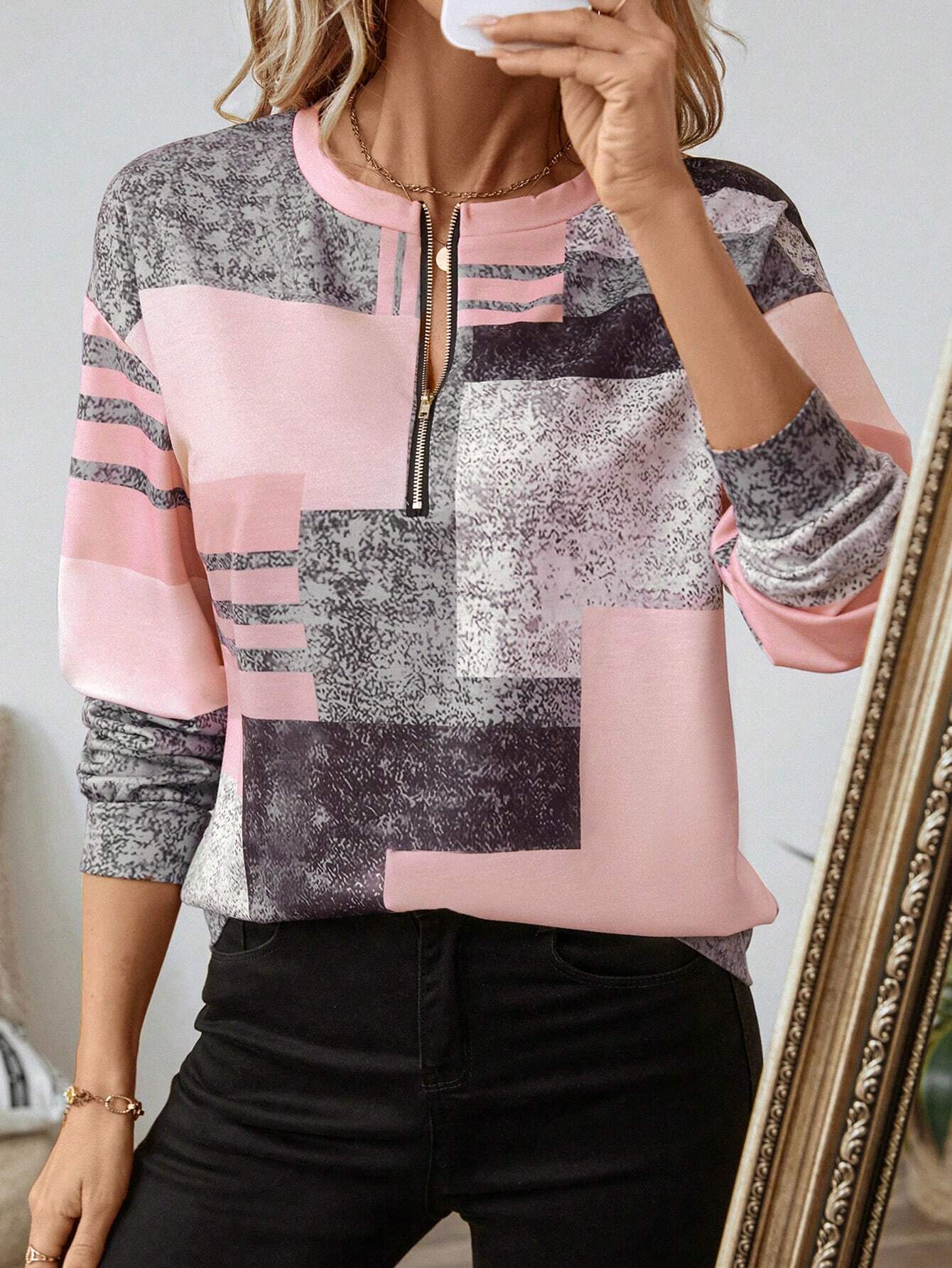 Tara | Chic Vintage Top