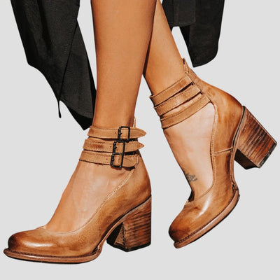 Laura | Stylish comfortable boots