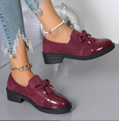 Camila – Elegant Moccasins with Soft Support