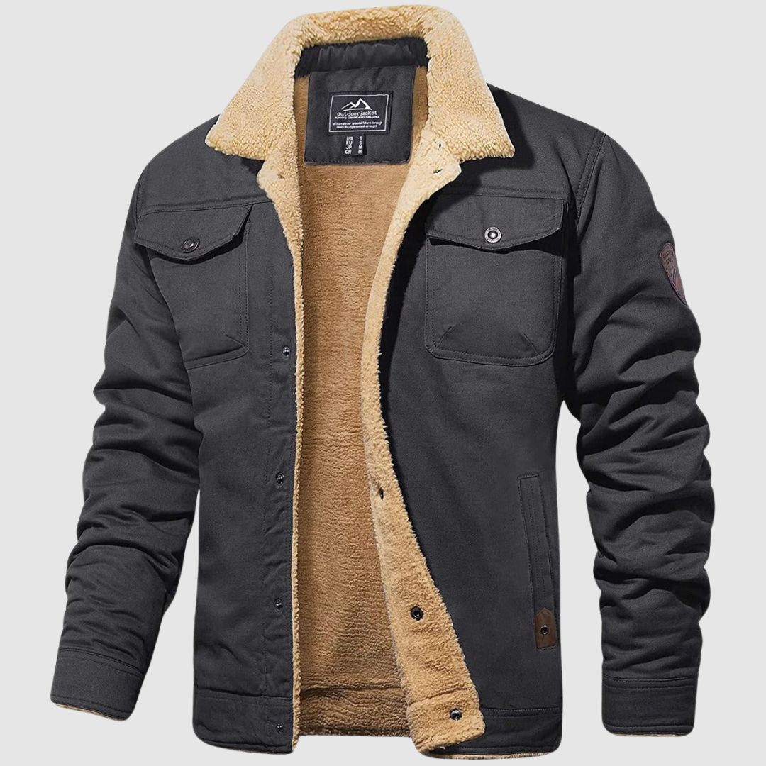 Eric - Bomber Jacket