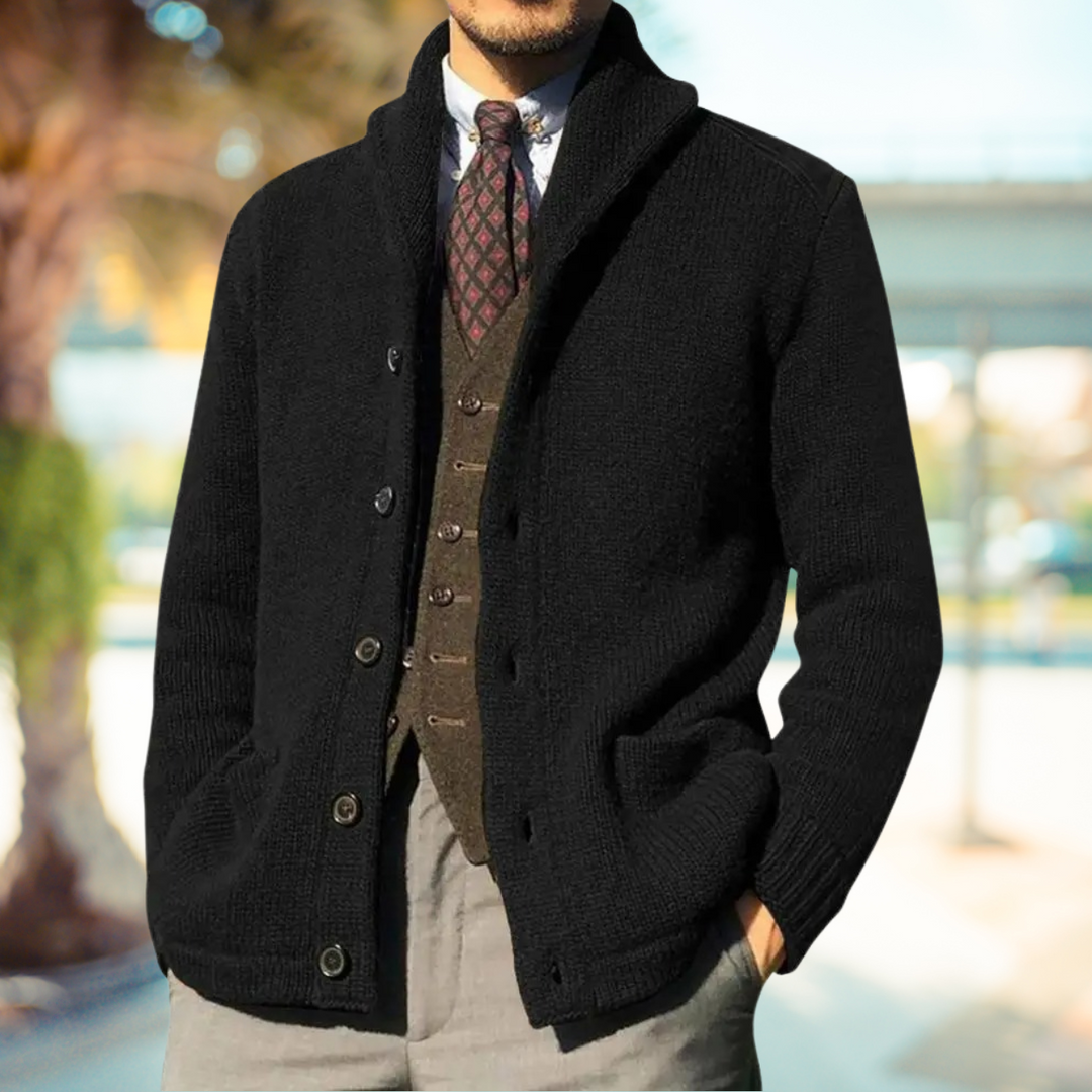 William™ - Chic and Cozy Sweater