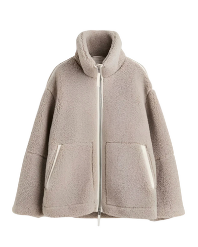 Alexia | Soft Warm Winter Jacket