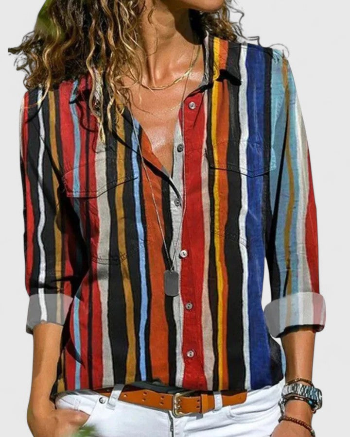 Nadienne | Chic and Elegant Blouse