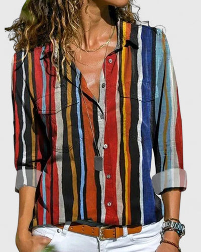 Nadienne | Chic and Elegant Blouse