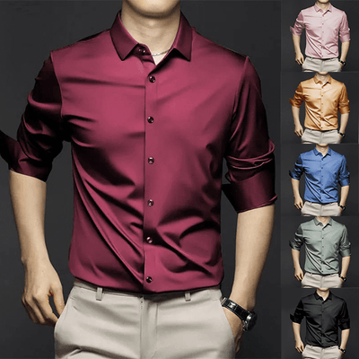 Imperial No-Wrinkle Dress Shirt