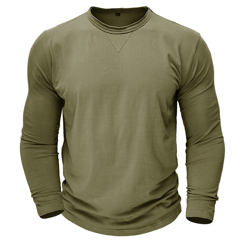 Travis Owen Classic Cotton Shirt