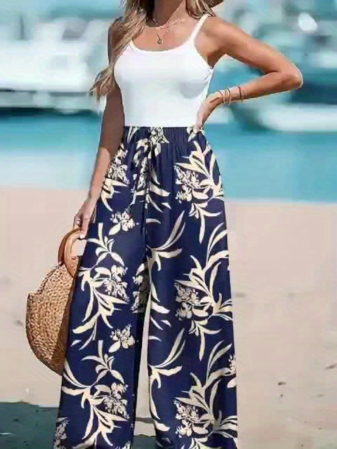 Ella™ – Chic Wide-Leg Trousers