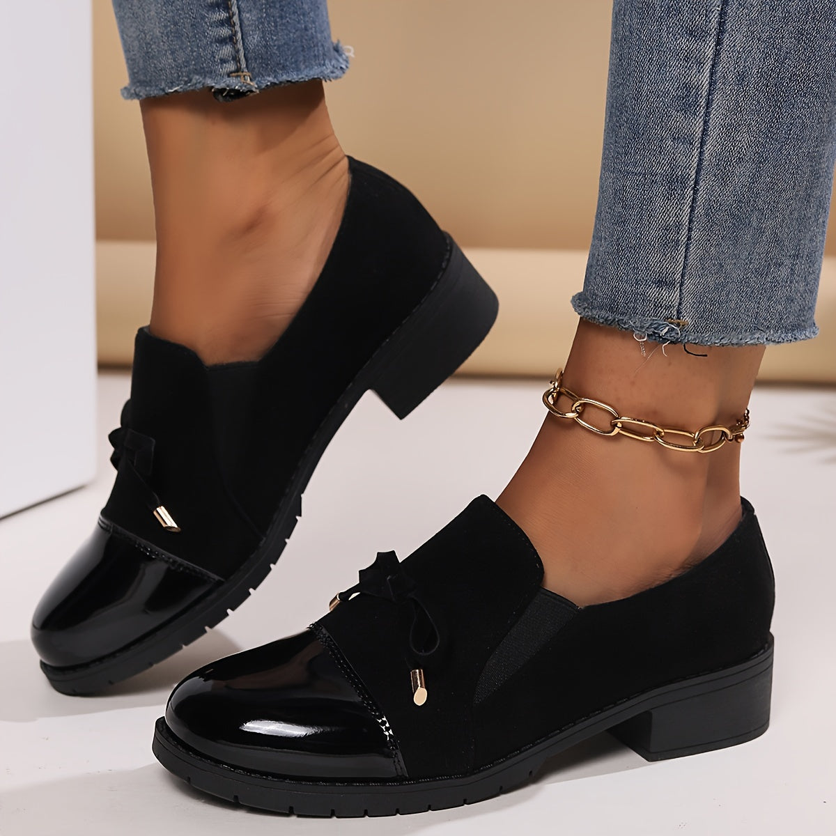 Camila – Elegant Moccasins with Soft Support