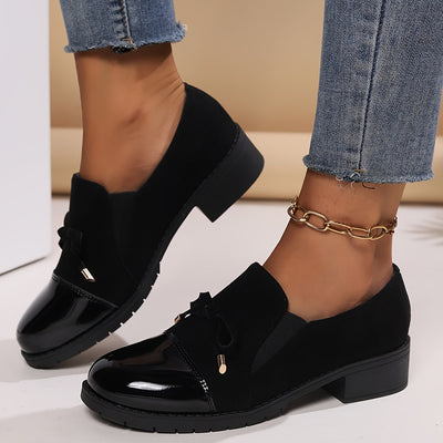 Camila – Elegant Moccasins with Soft Support