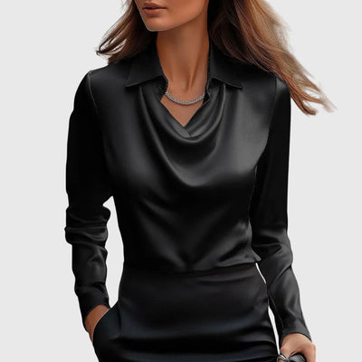 Brooklyn™ | Chic Elegance Blouse