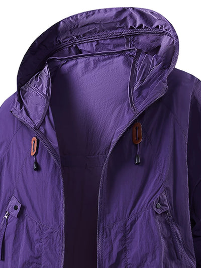 Thomas™ | Outdoor Hooded Jacket