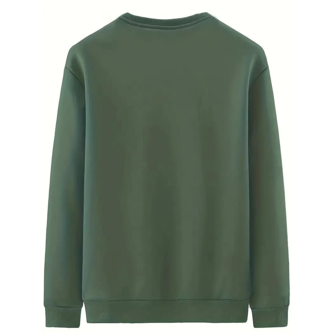 Cole™ - Ultra Cozy Fashionable Fleece Sweatshirt