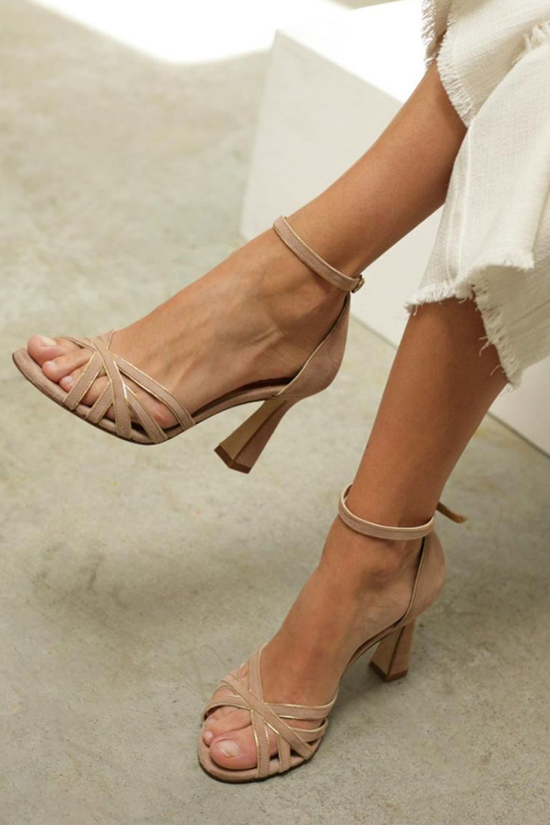 Elviera Stiletto Heels