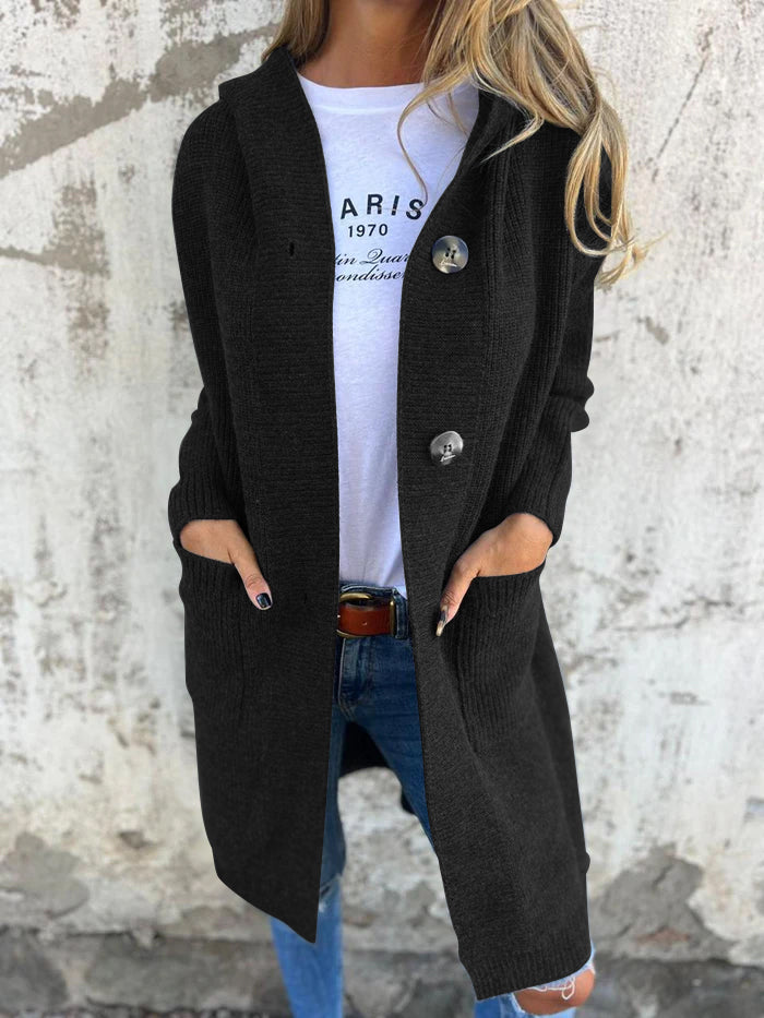 Vennise™ | Long Cardigan