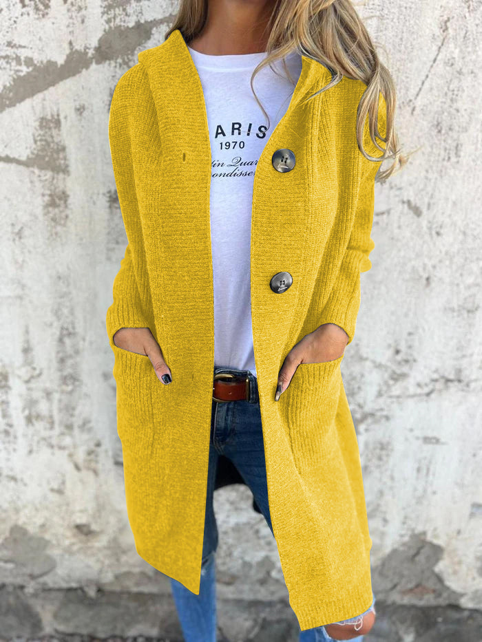 Vennise™ | Long Cardigan