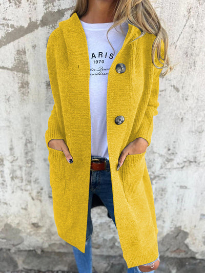 Vennise™ | Long Cardigan